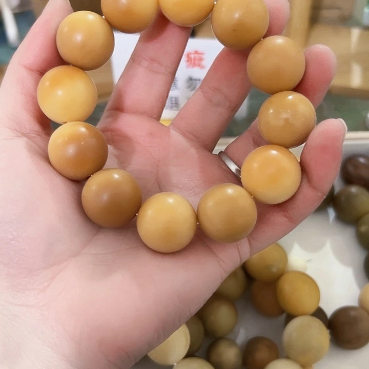 菩提根/象牙果吊坠