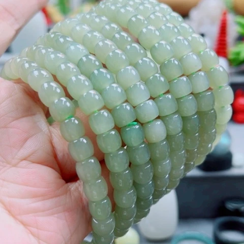 手链未镶嵌和田玉多样性发货一件