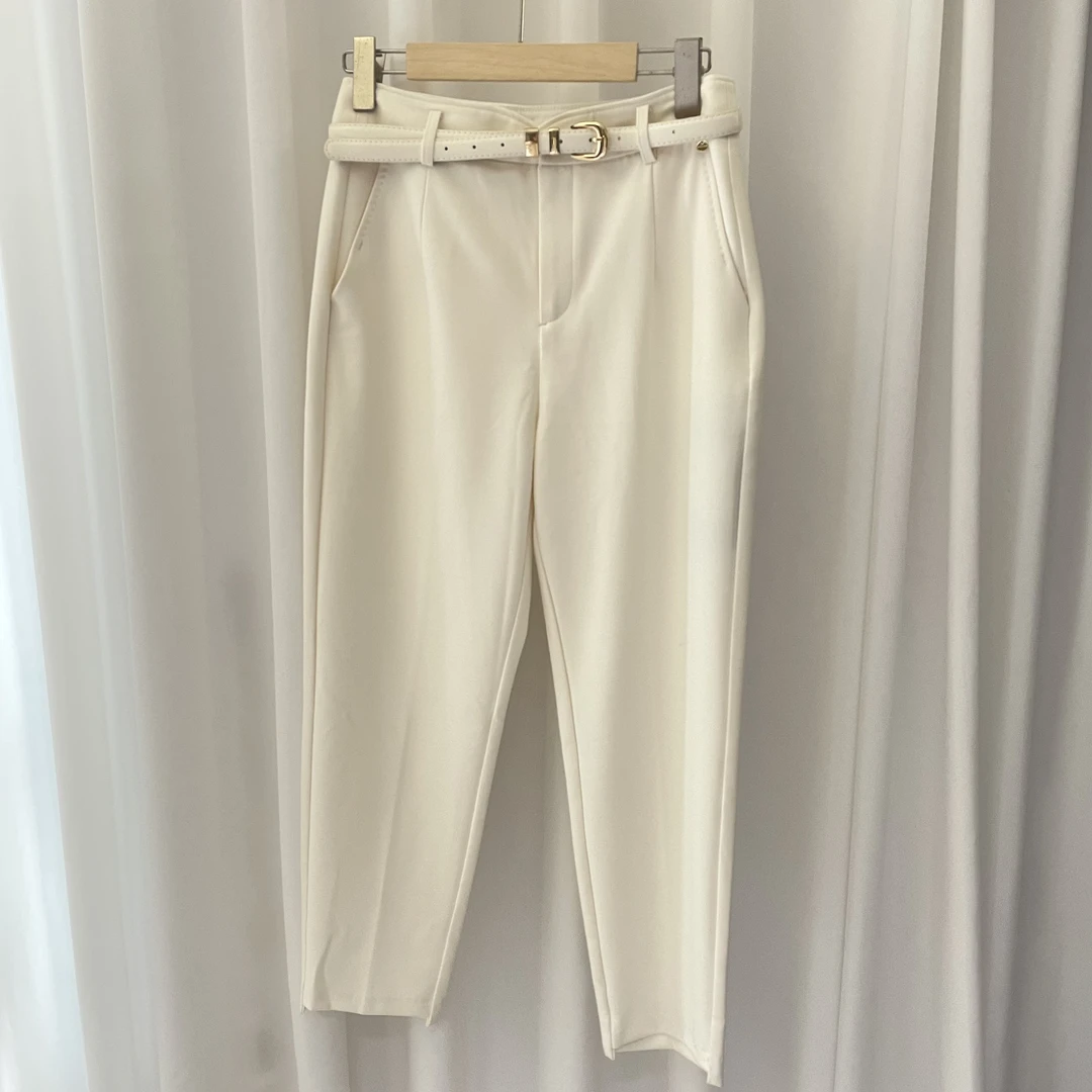 新款小西裤 D3116