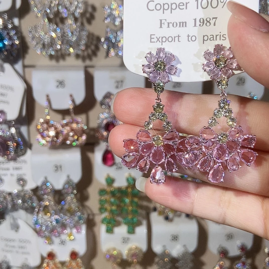 铜合金锆石925银