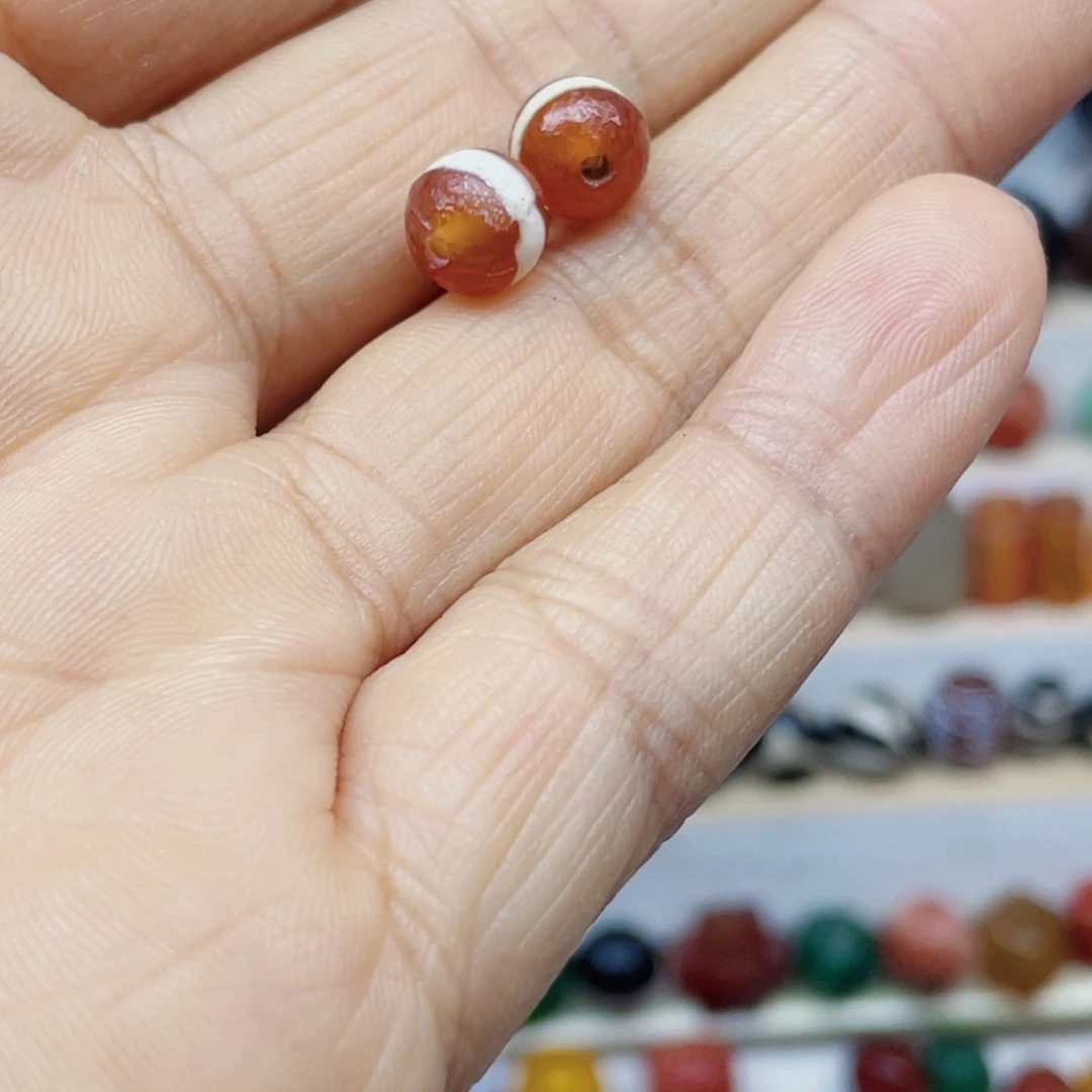 玛瑙/玉髓吊坠未镶嵌香**手