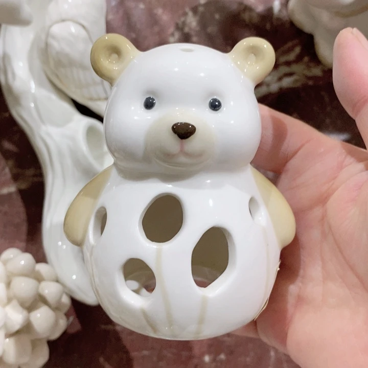 瓷片陶瓷树脂家居摆件