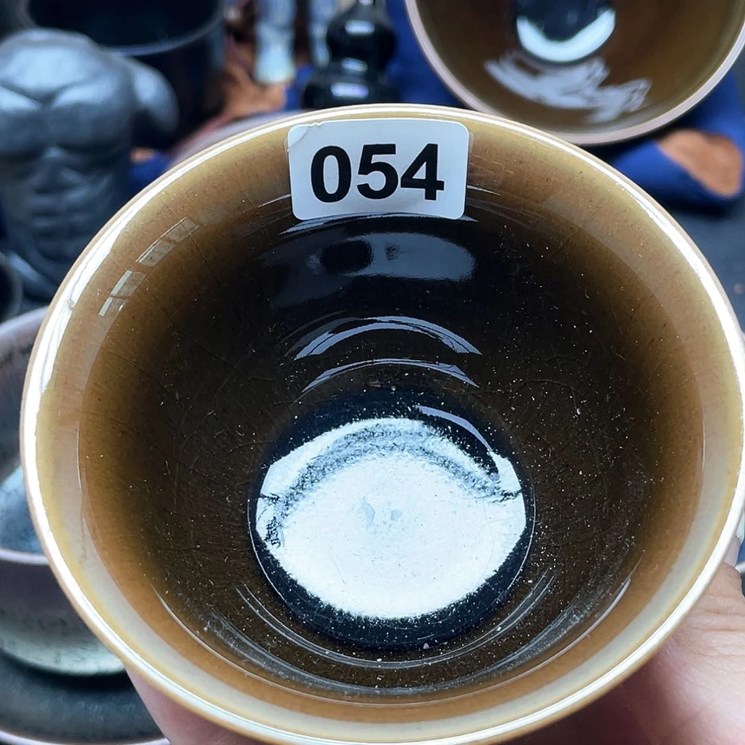 茶盏空***空莫妮卡建盏茶器054