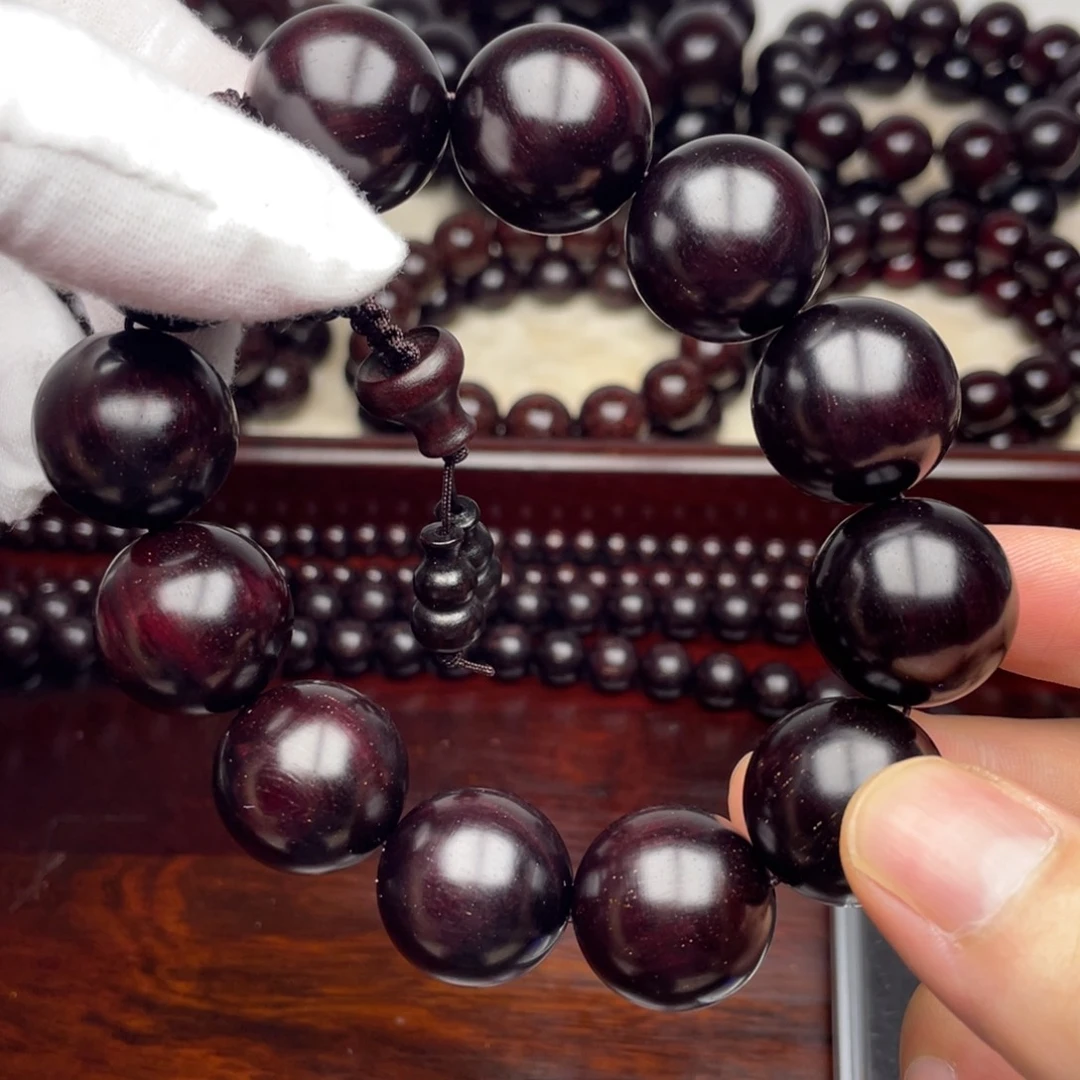 檀香紫檀（小叶紫檀）2.0拆房老料超高密度