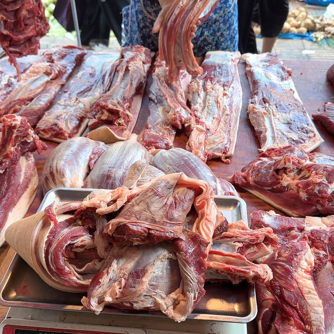 中通生鲜特快食用农产品中国大陆7.12