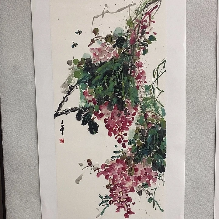 国画李文军国画甄选！