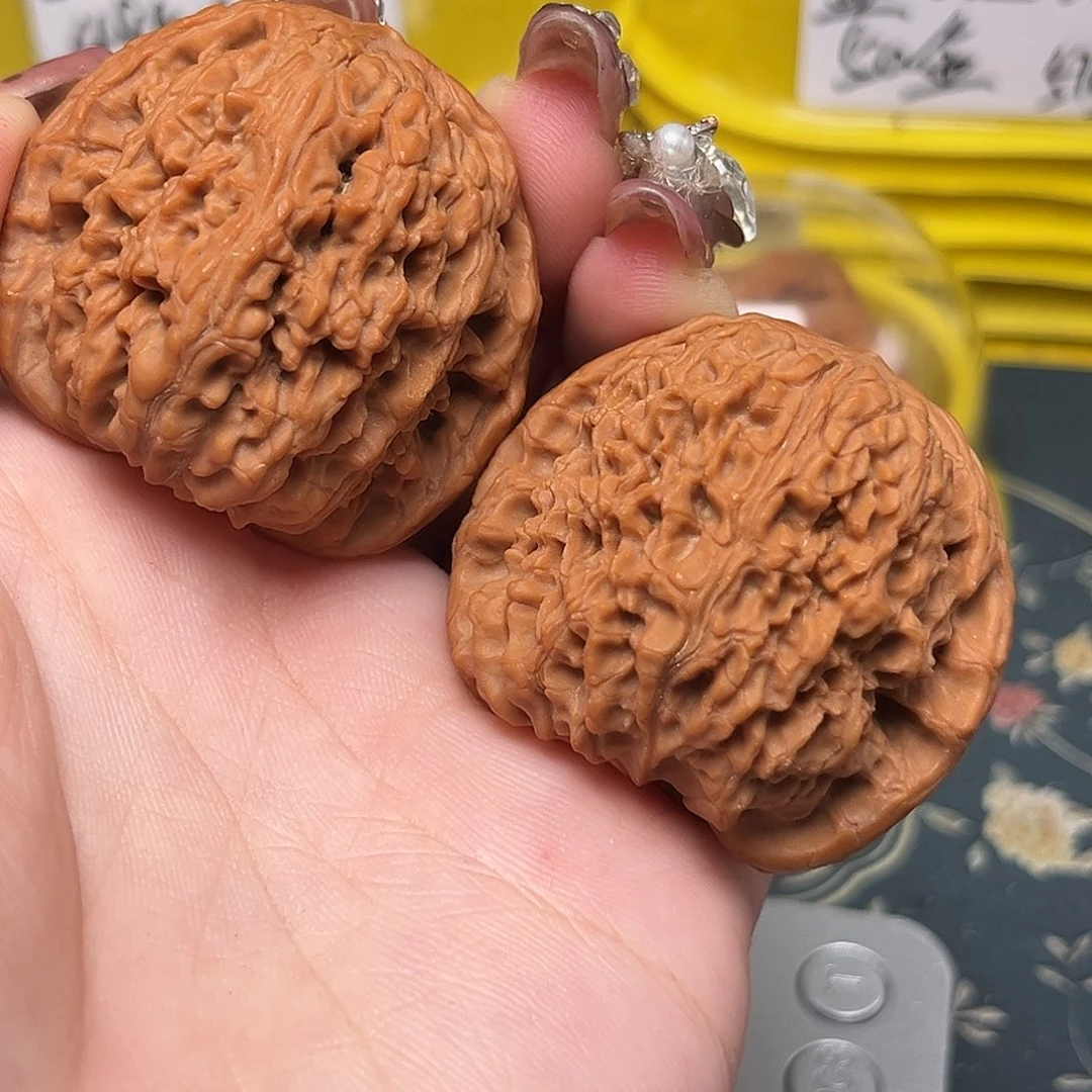 文玩核桃把件42-20367-02