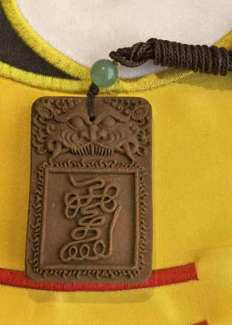 【健脾和胃方】合香中药手串香牌非遗古法手工制作