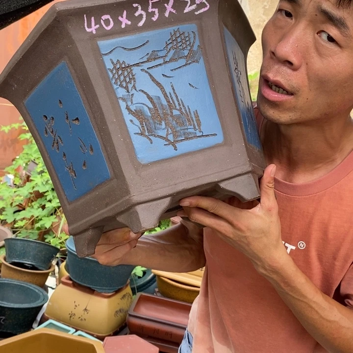 花盆紫砂紫砂艺术学院的学生时代