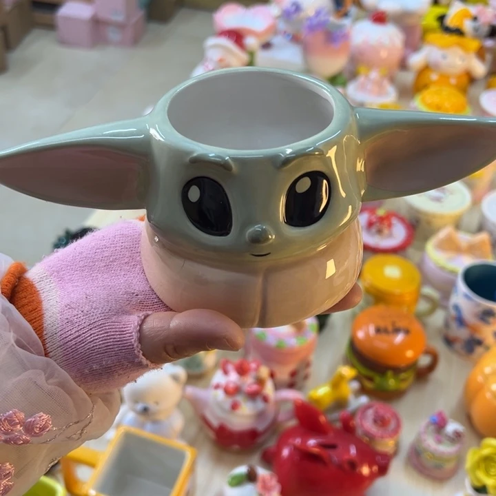 摆件陶瓷等行业的产品出口