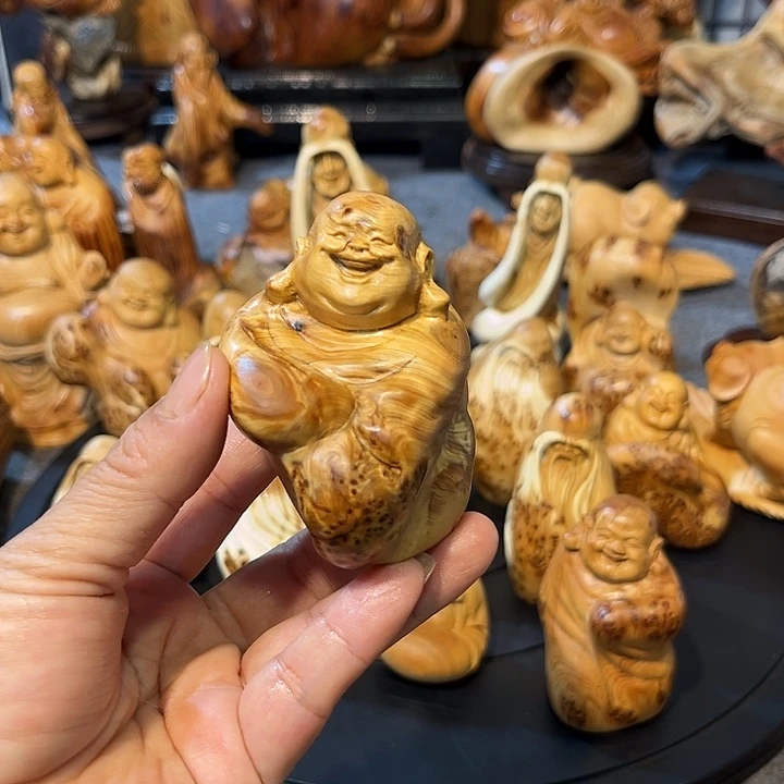 柏木（崖柏）太行崖柏陈化料