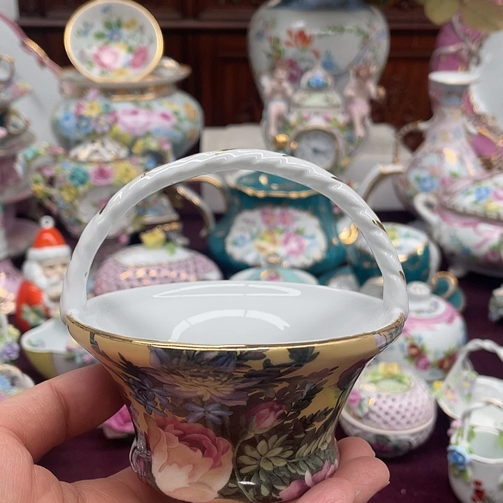 陶瓷摆件摆件摆件微瑕