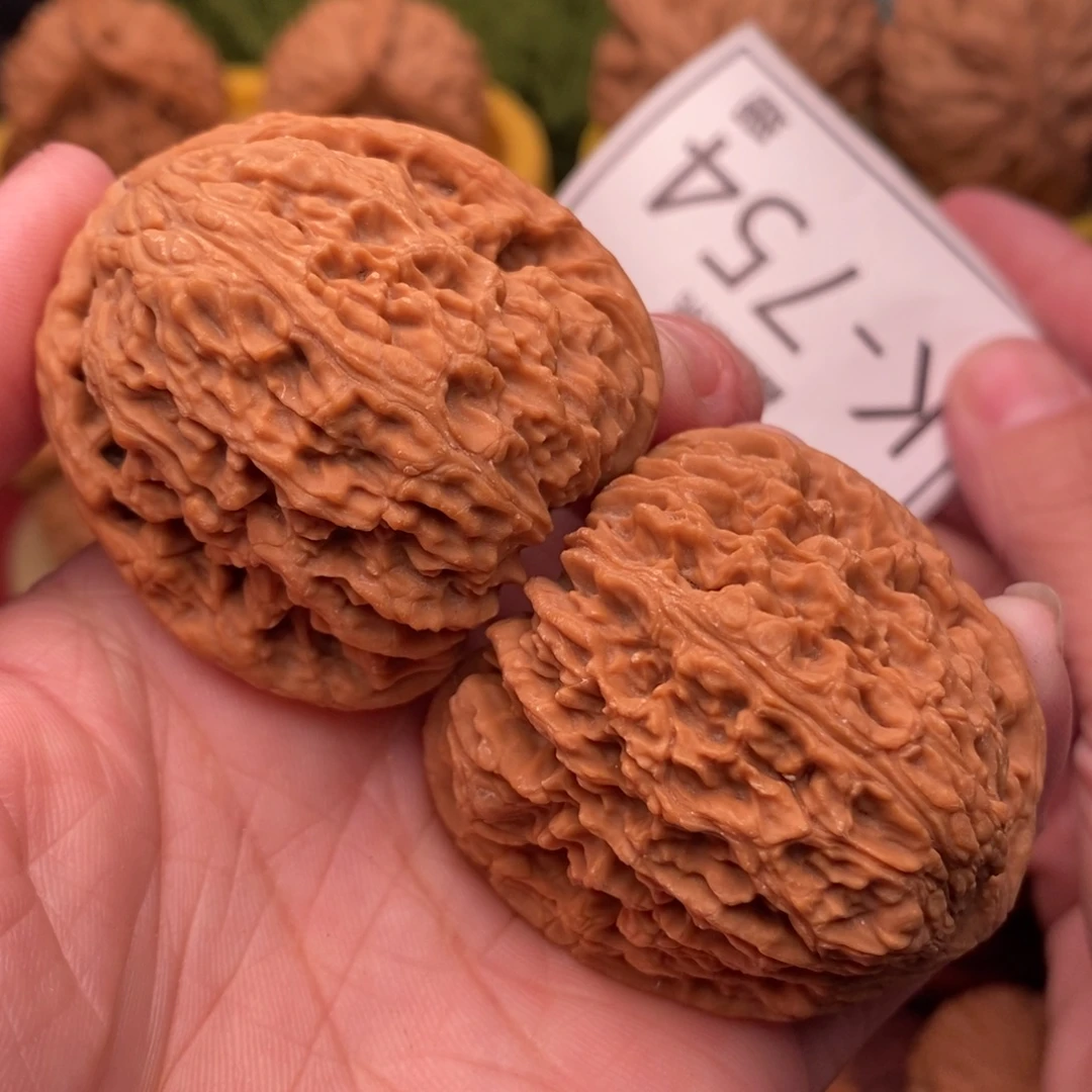 把件桃核南疆42…..