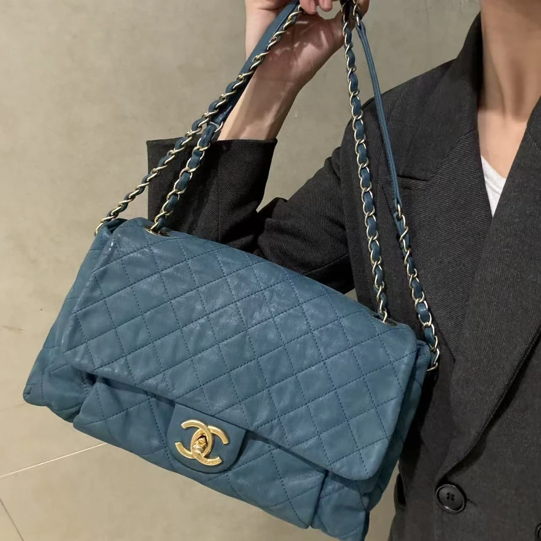 95新 Chanel/香奈儿 【小考拉】香奈儿单肩包