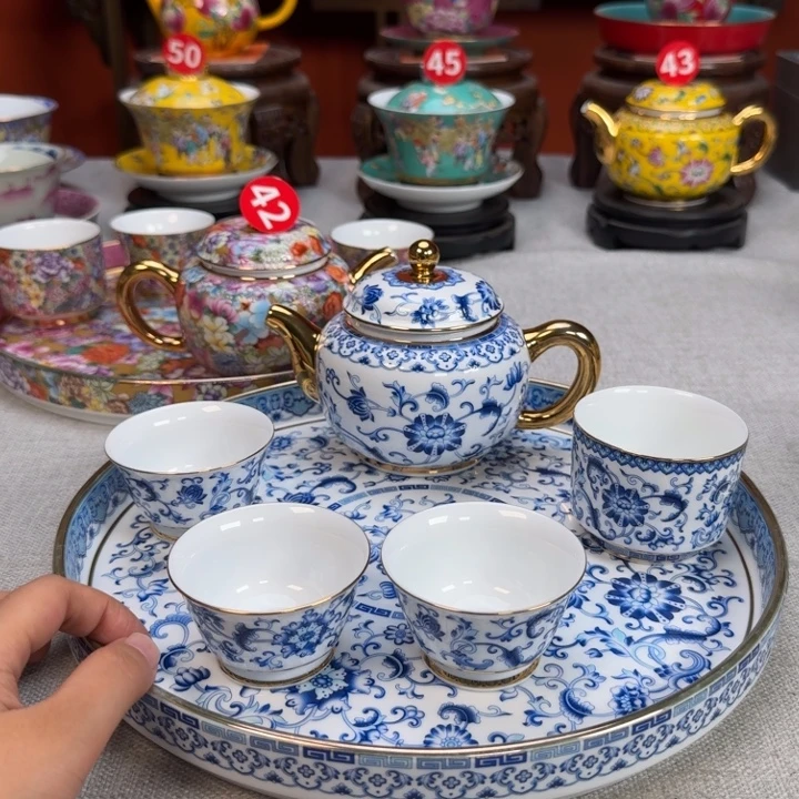 景德镇陶瓷景德镇瓷器