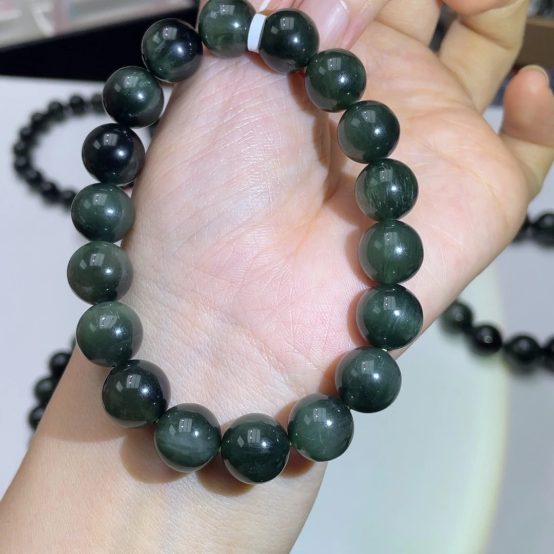 水晶手链未镶嵌手串