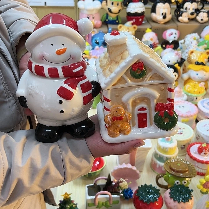 摆件陶瓷等行业的产品出口