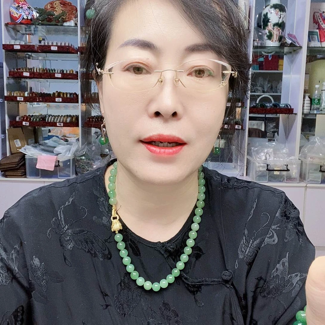 石英质玉1.1项链未镶嵌