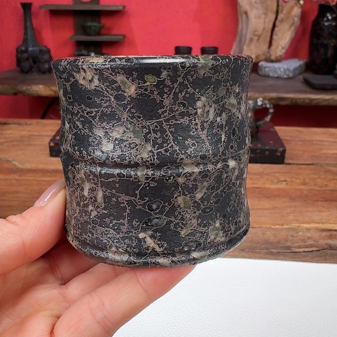 康能美玉瓷安山玉