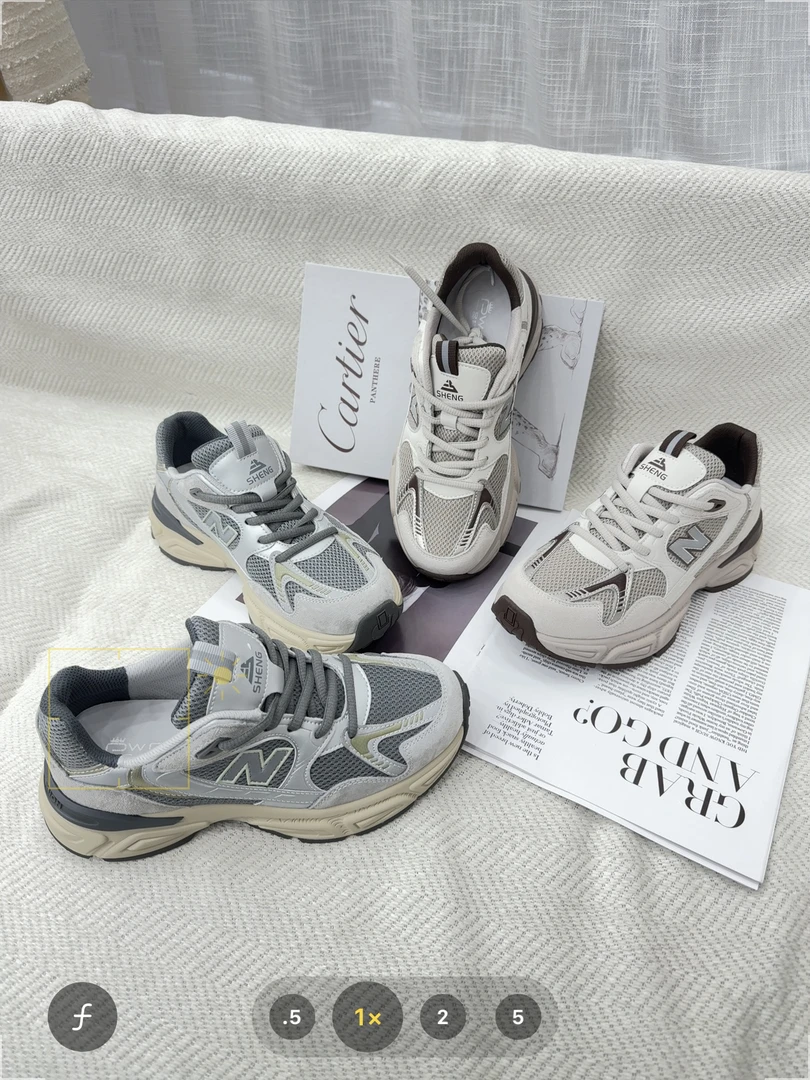 【大姐店】9231复古潮流老爹鞋（品味前线家）