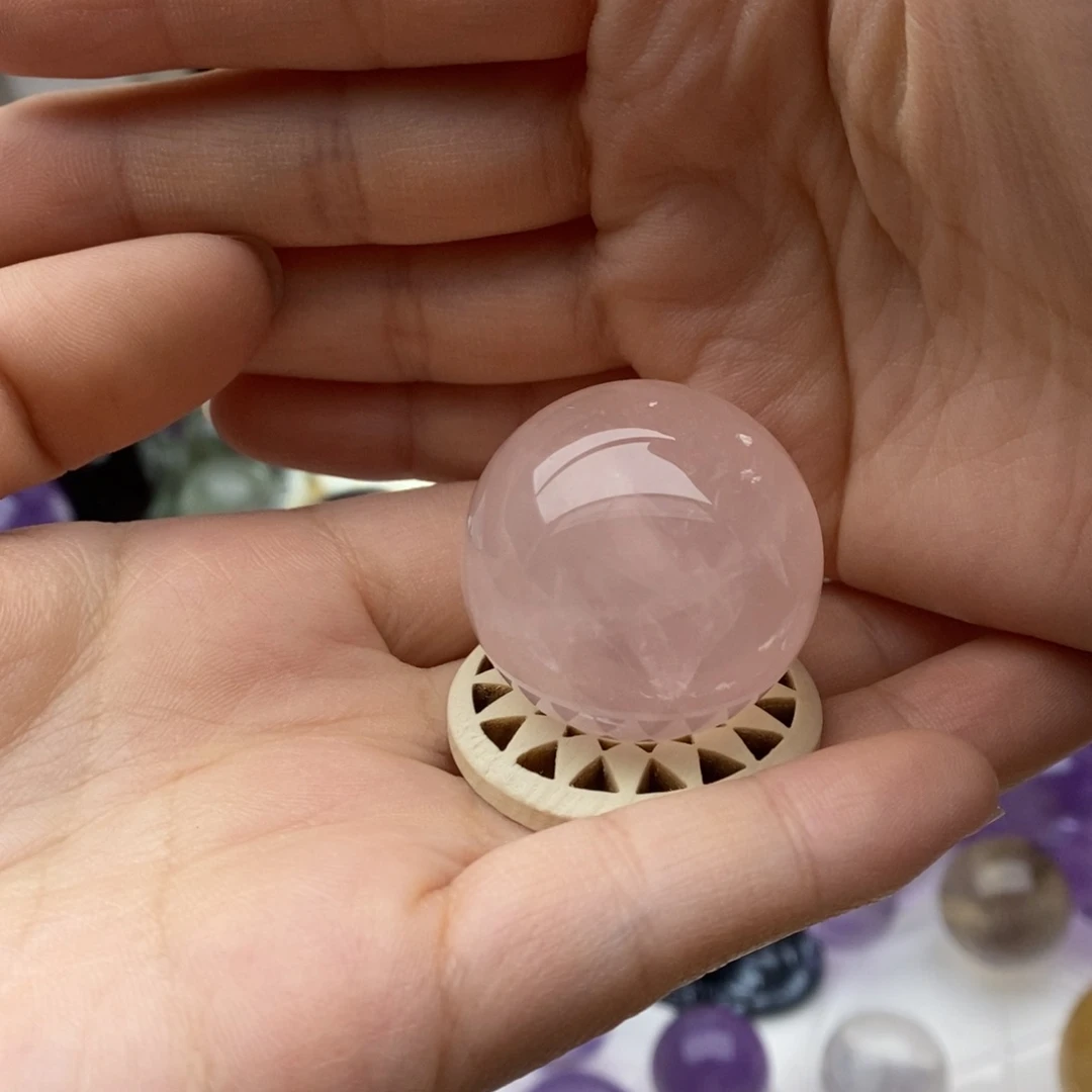 水晶珠宝半成品未镶嵌i****d水晶10