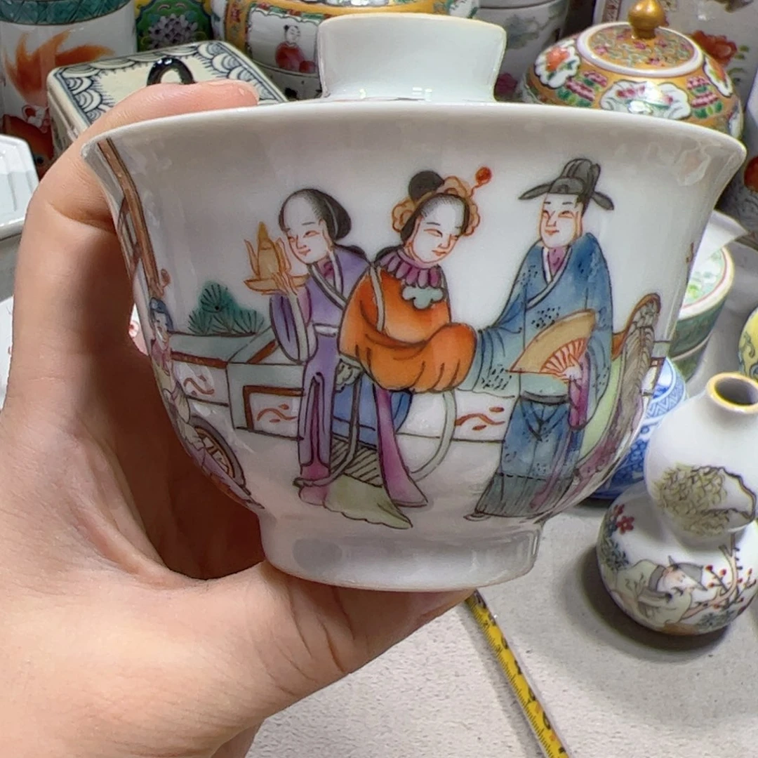 景德镇陶瓷工艺品摆件