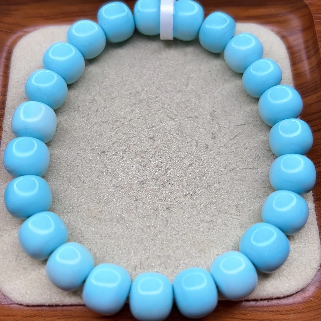 绿松石手链未镶嵌