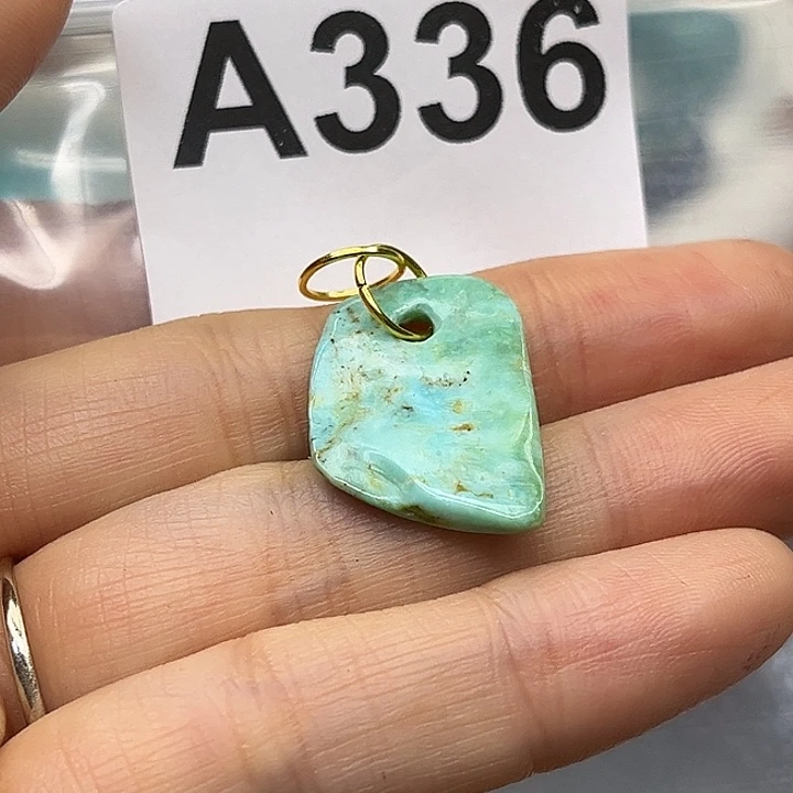 悦***悦玛瑙/玉髓未镶嵌颈饰