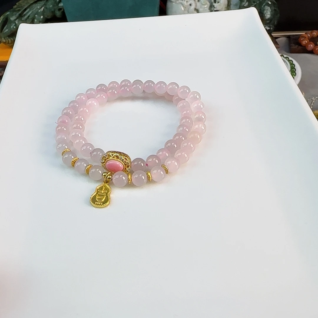 手链未镶嵌和田玉