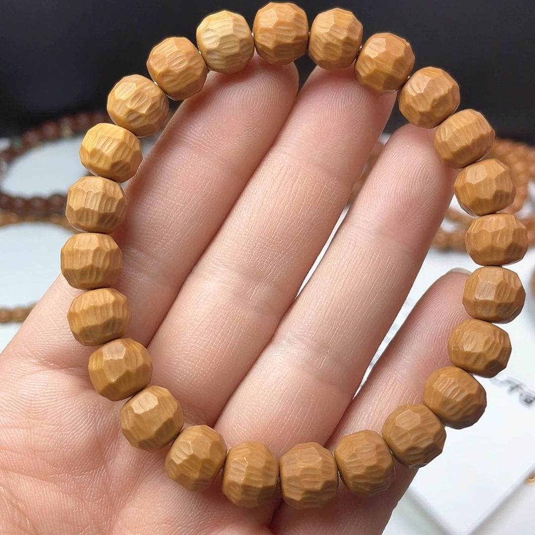 猴头核桃手串幸****?刀痕无相