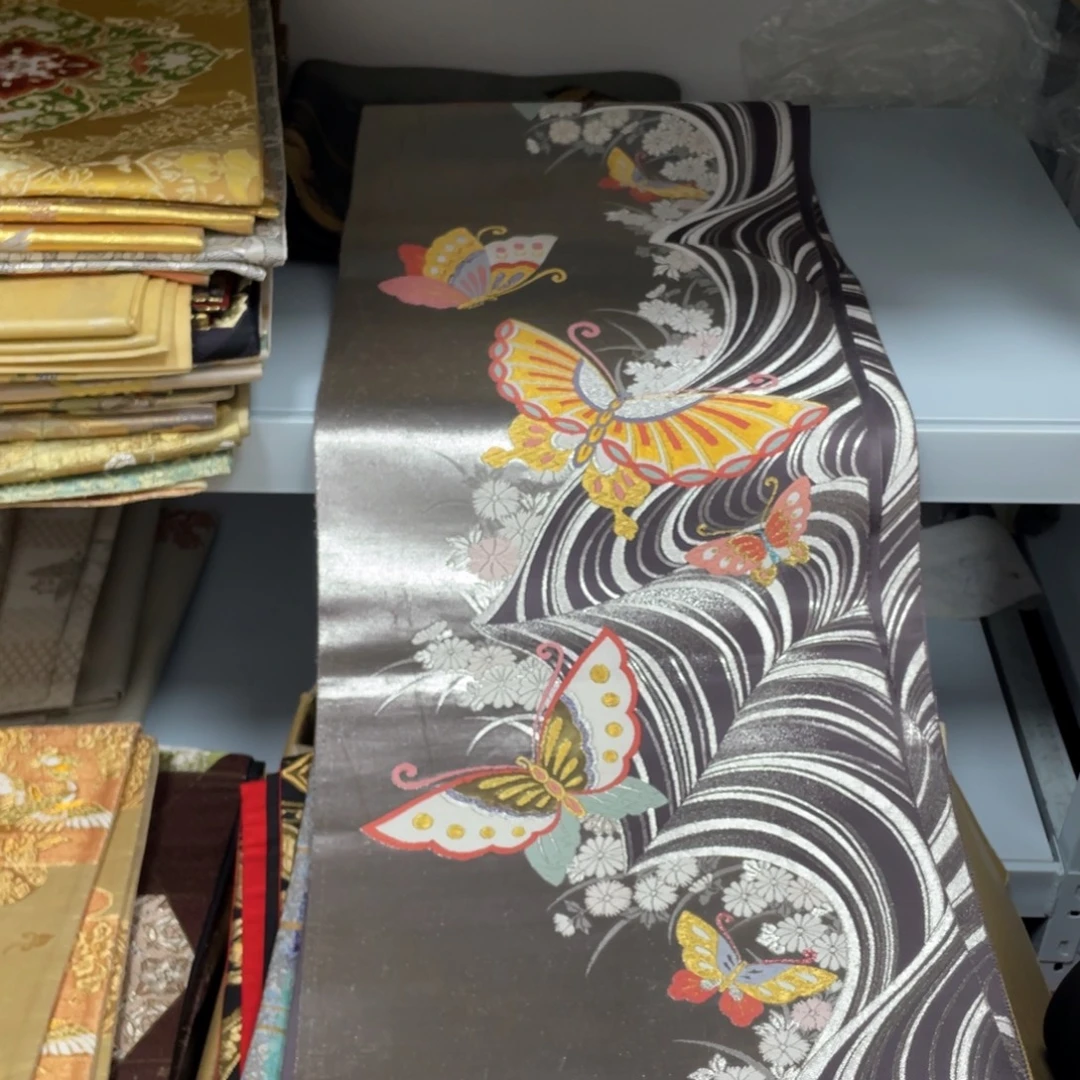 织绣唐锦桑蚕丝正绢面料