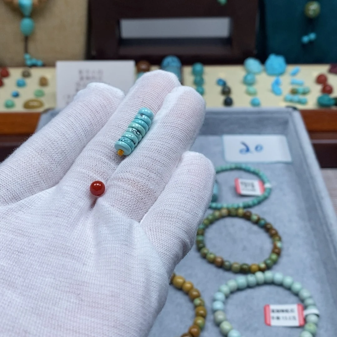 未镶嵌配饰南红玛瑙