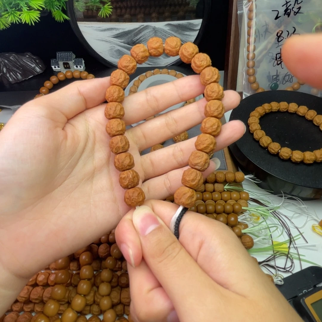 手串猴头核桃全品无暇福利价龙蛇