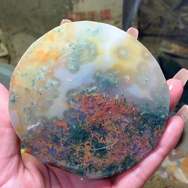 定制玛瑙七*定制手镯