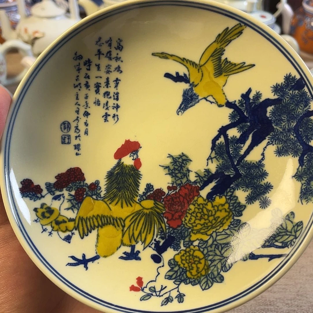 摆件景德镇陶瓷5566999999999999