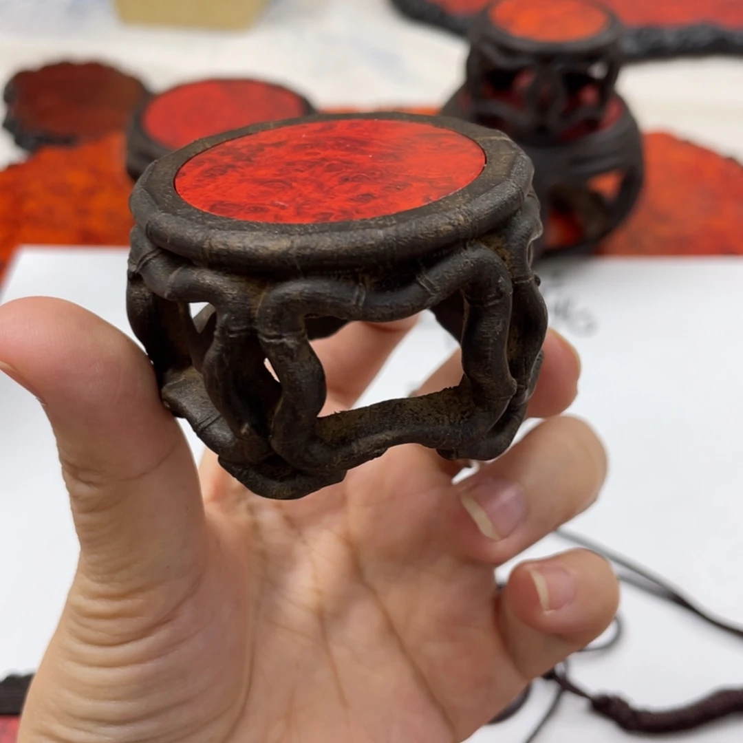 东非黑黄檀（紫光檀）