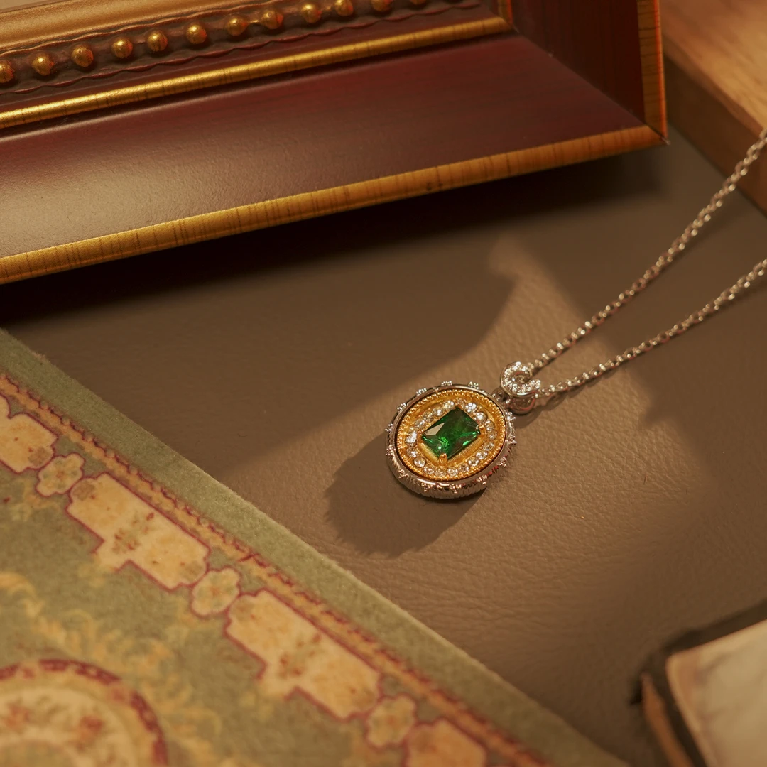 VRAM项链~300683（40+5cm）