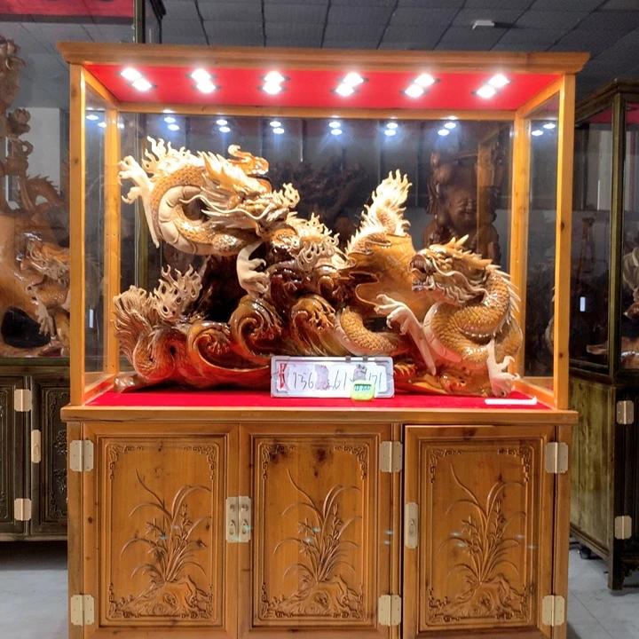 顺***木工艺品摆件不包邮
