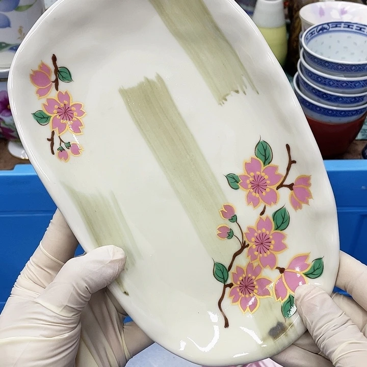 鹿屋家的美丽瓷器