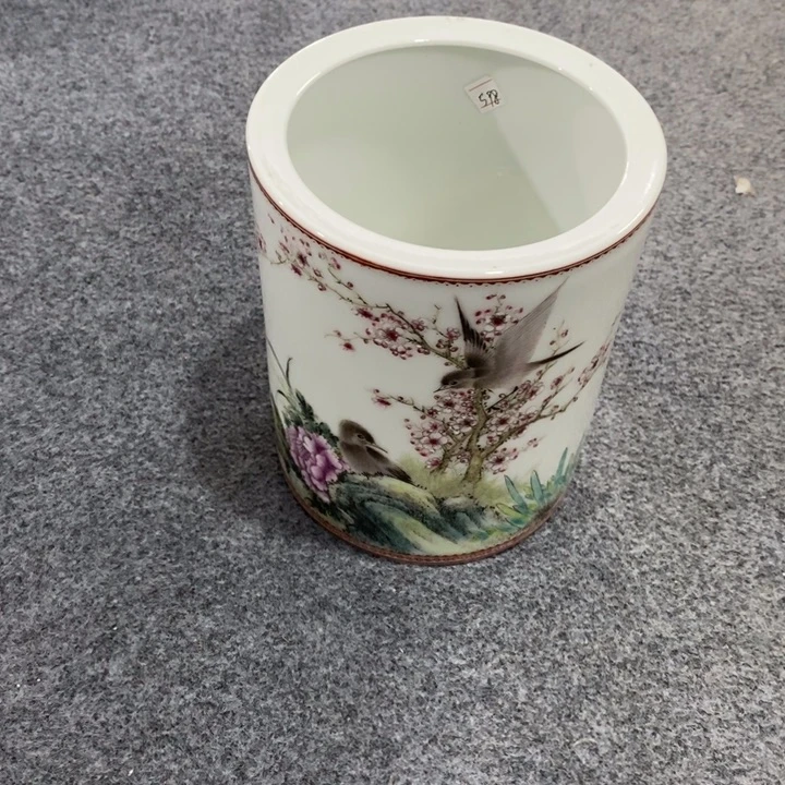 景德镇陶瓷工艺品云**轻