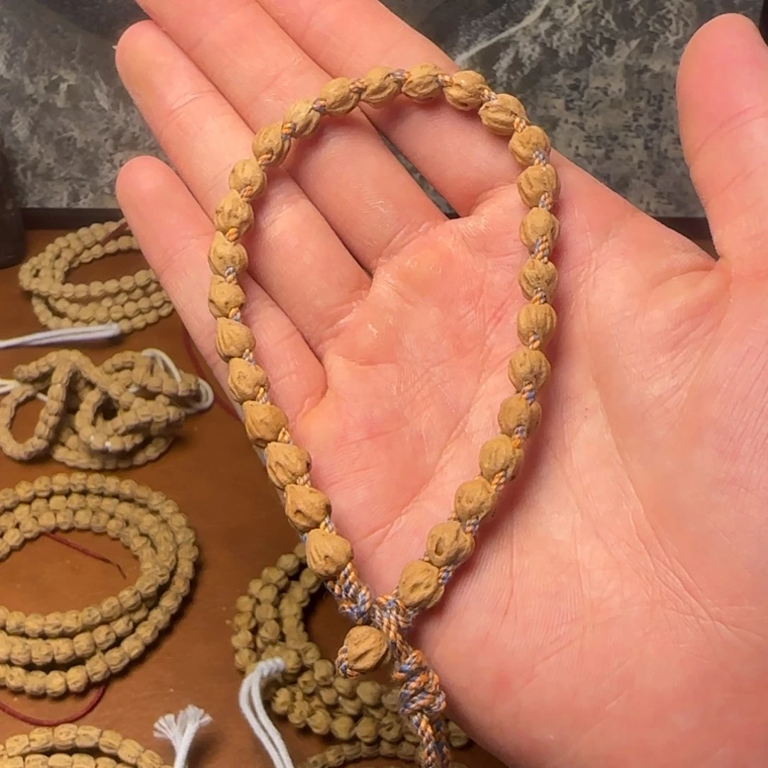 柏香籽/百香籽手串