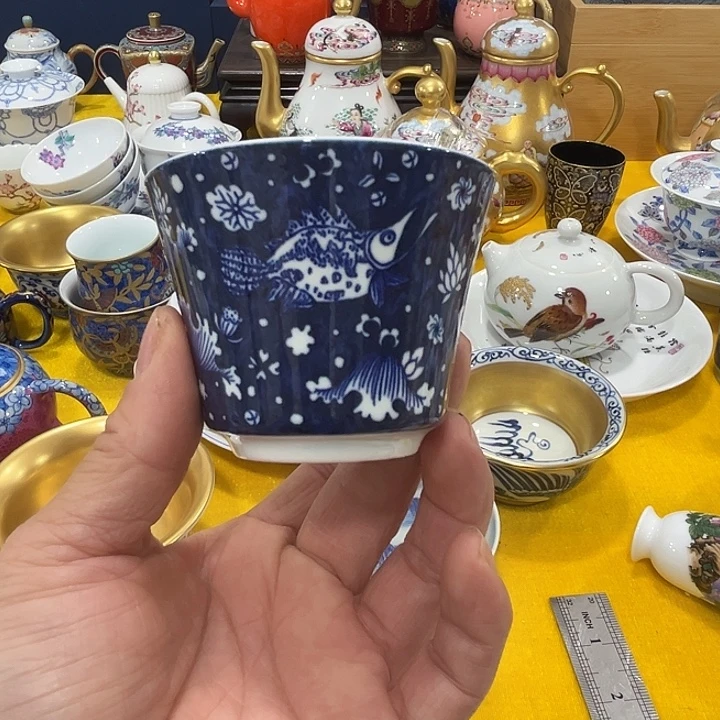 景德镇陶瓷艺术品