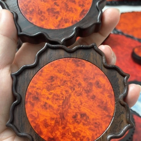 东非黑黄檀（紫光檀）