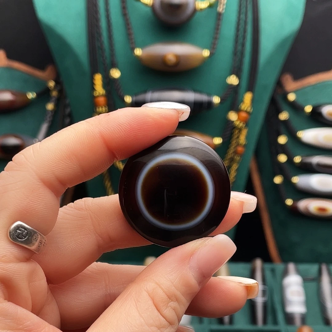 玛瑙/玉髓合金珠宝半成品N****s