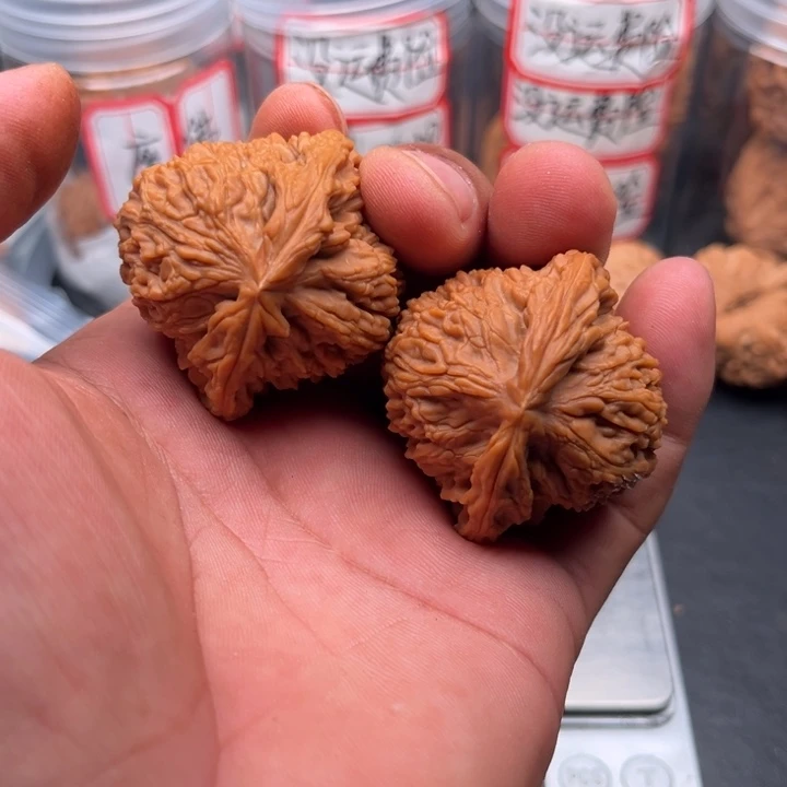 把件文玩核桃南疆45