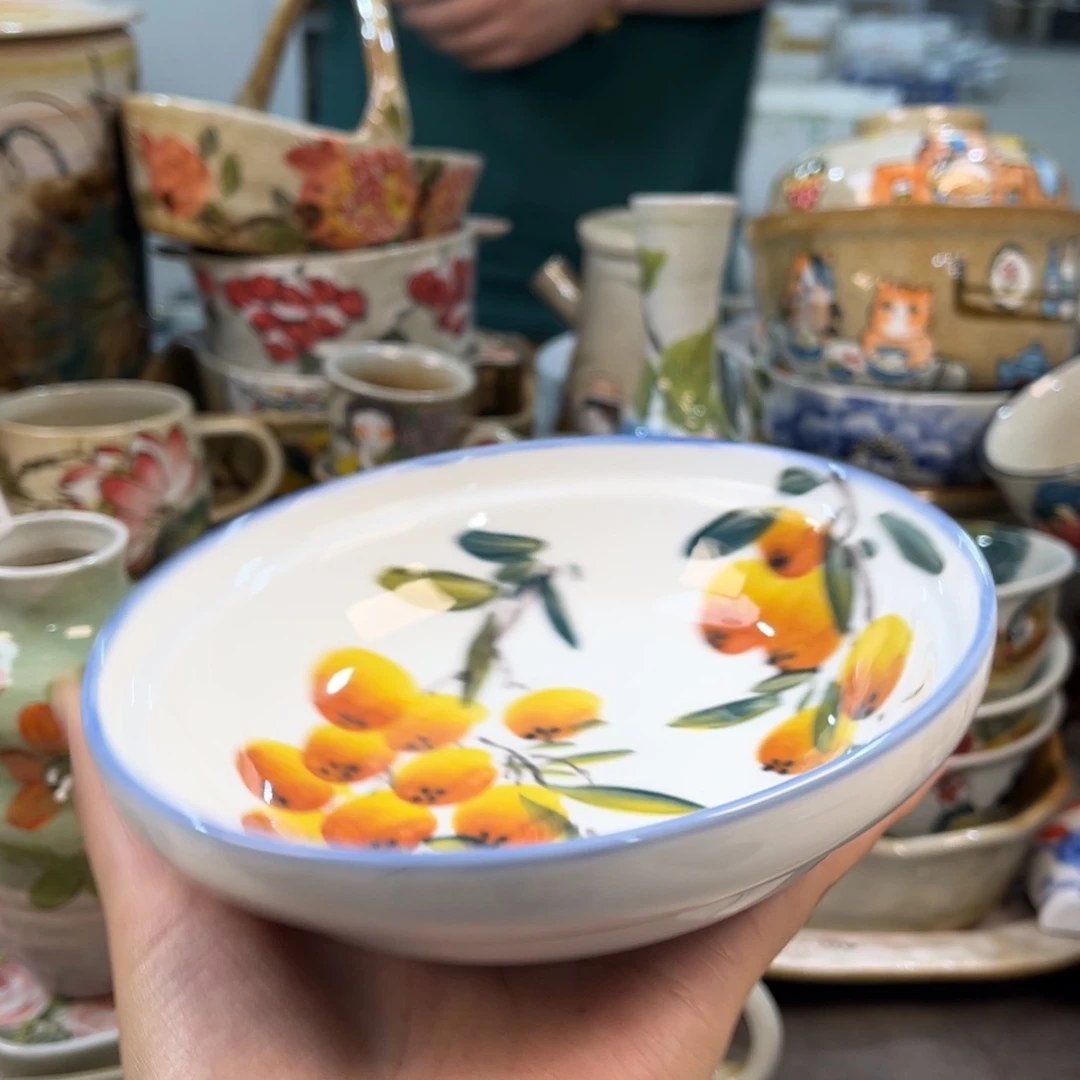 景德镇陶瓷手工陶瓷杯