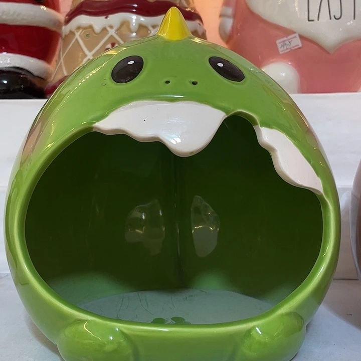 陶瓷微瑕介意慎拍