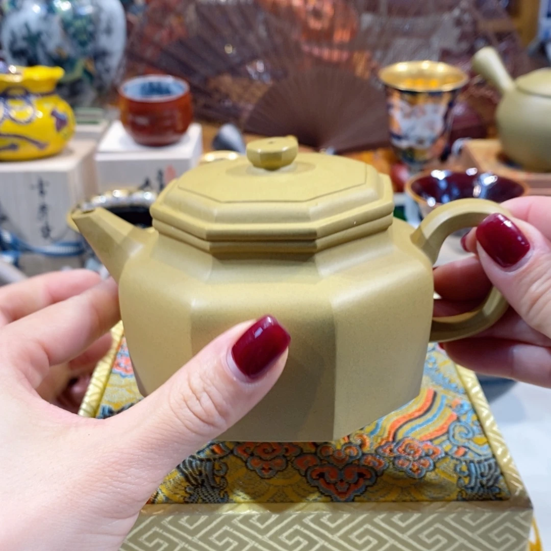 如图所示 观兰器物