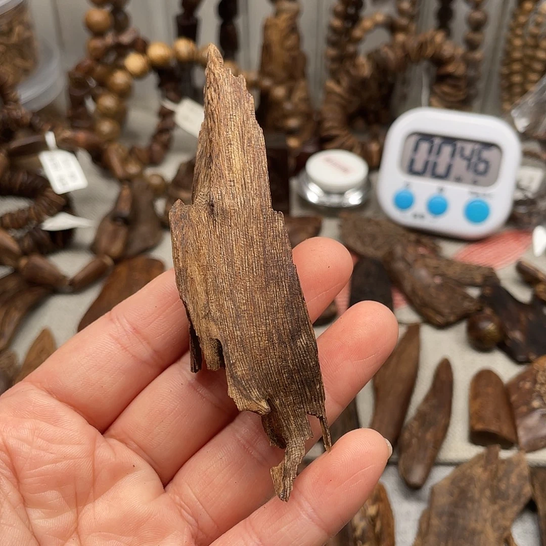 沉香沉香碎屑加里曼丹5.37+