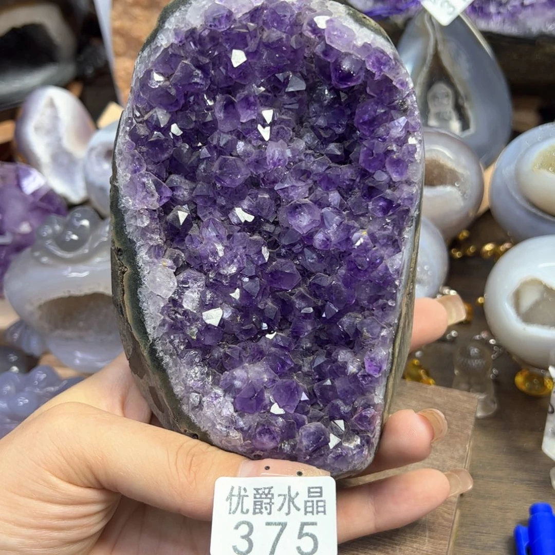 未镶嵌大型摆件（非配饰）水晶375